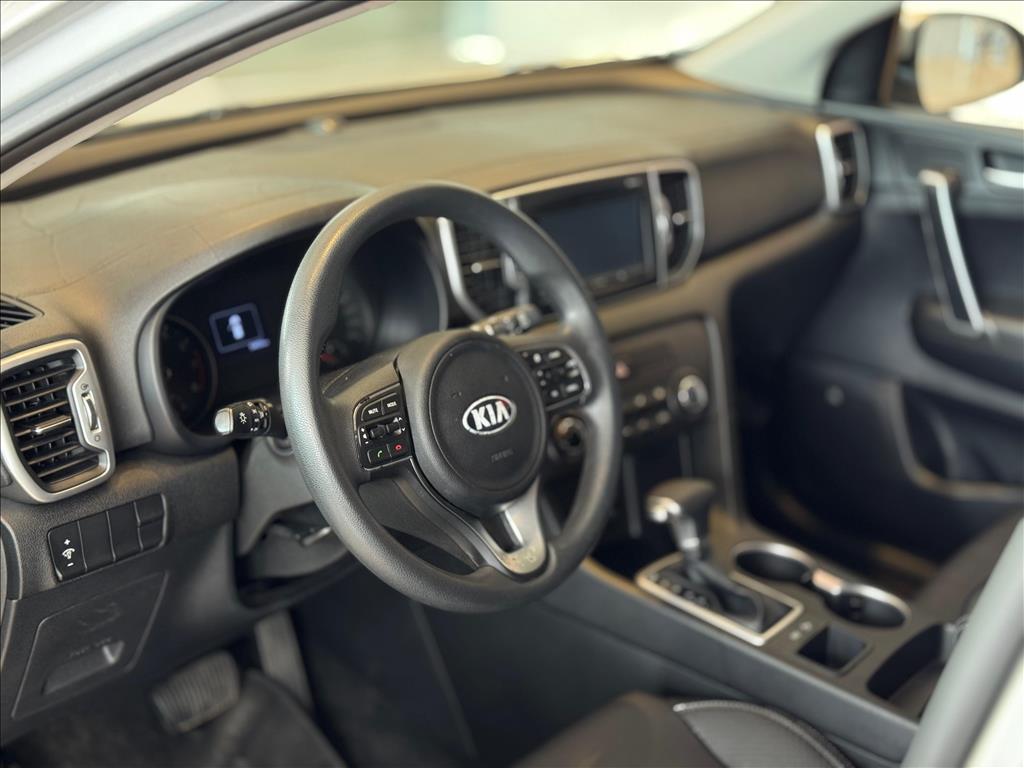 SPORTAGE 2.0 LX 4X2 16V FLEX 4P AUTOMÁTICO9