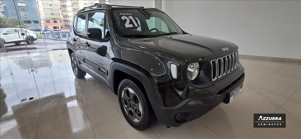 RENEGADE 1.8 16V FLEX 4P AUTOMÁTICO2
