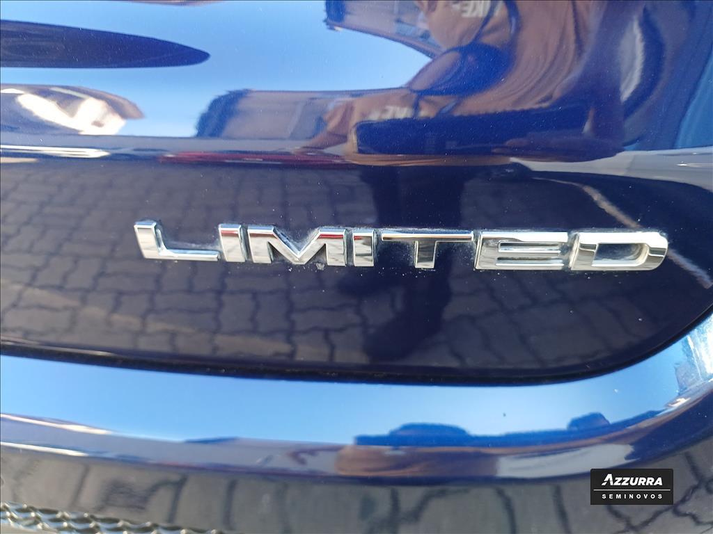 COMPASS 2.0 16V FLEX LIMITED AUTOMÁTICO