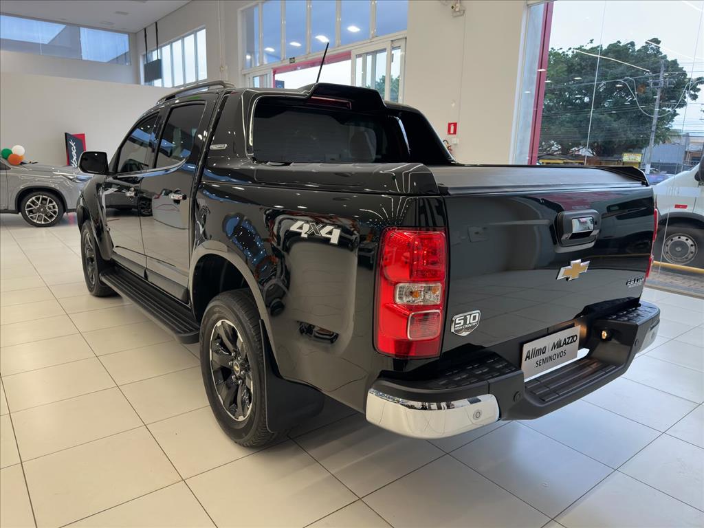 S10 2.8 16V TURBO DIESEL HIGH COUNTRY CD 4X4 AUTOMÁTICO8