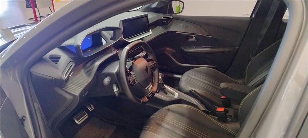 208 1.0 TURBO 200 FLEX GT CVT8