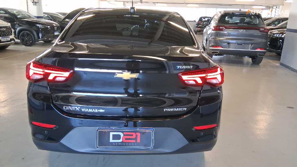 GM - Chevrolet-ONIX-1.0 TURBO FLEX PREMIER AUTOMÁTICO