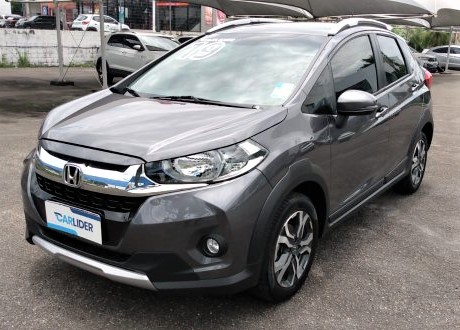 WR-V 1.5 16V FLEXONE EXL CVT WR-V 1.5 16V FLEXONE EXL CVT
