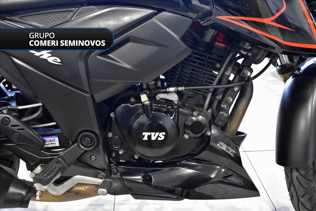 APACHE RTR 200