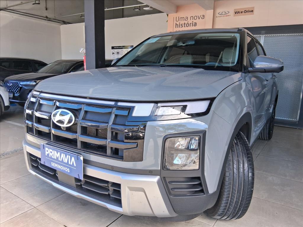 CRETA 1.6 TGDI GASOLINA ULTIMATE DCT1