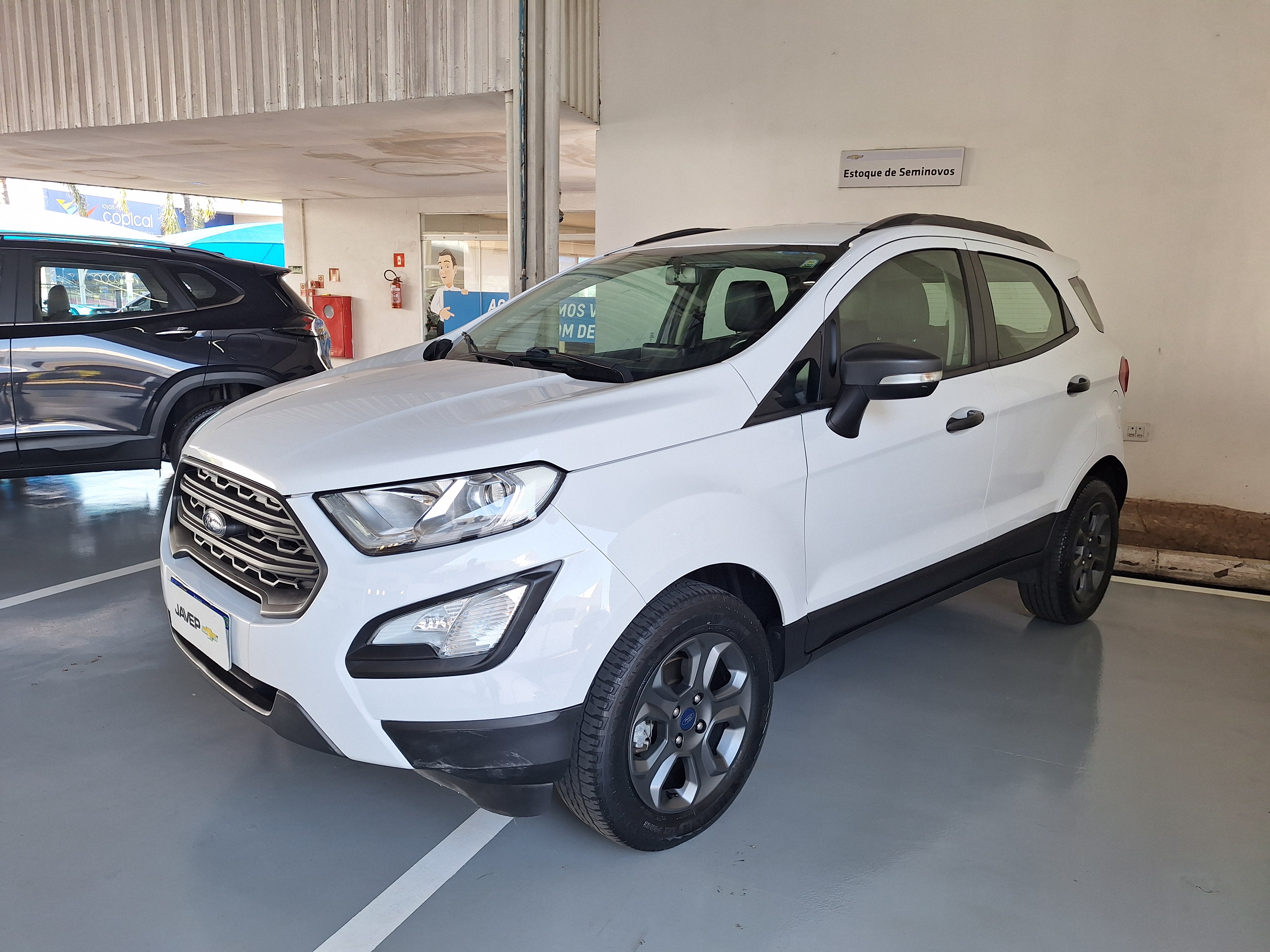Ford-ECOSPORT-1.5 TI-VCT FLEX FREESTYLE MANUAL