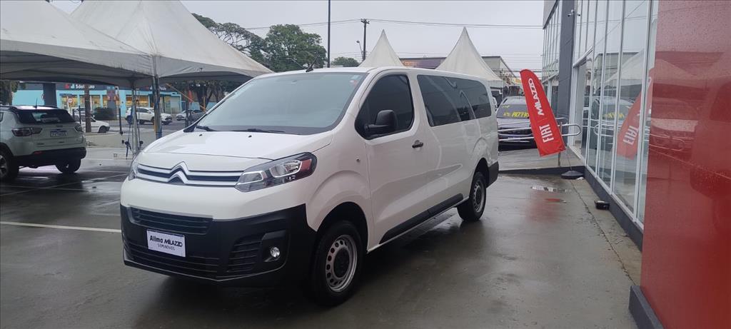 JUMPY 1.5 BLUEHDI DIESEL VITRÉ MANUAL2