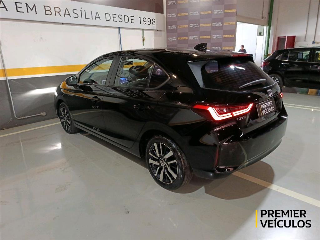 CITY 1.5 i-VTEC FLEX HATCH TOURING CVT10