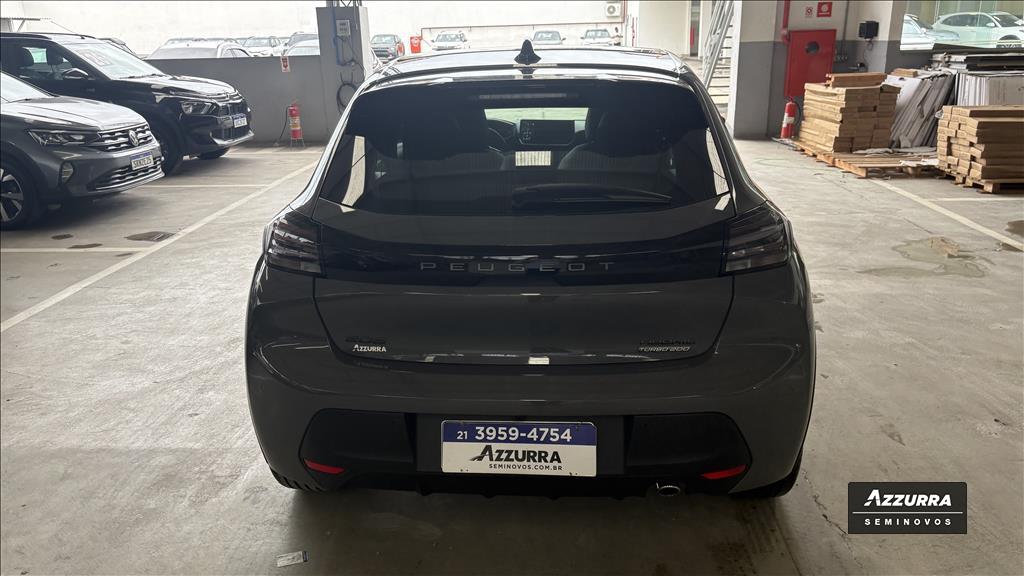 208 1.0 TURBO 200 HYBRID GT CVT5