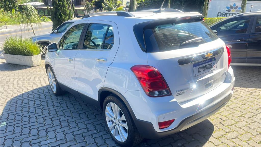 TRACKER 1.4 16V TURBO FLEX PREMIER AUTOMÁTICO