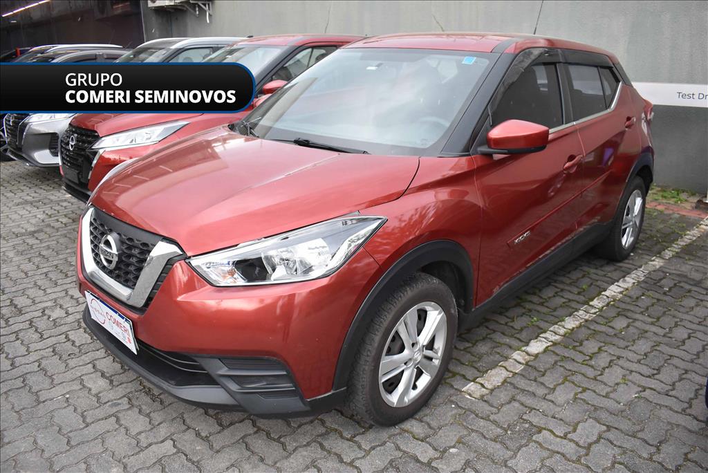 KICKS 1.6 16V FLEXSTART ACTIVE XTRONIC