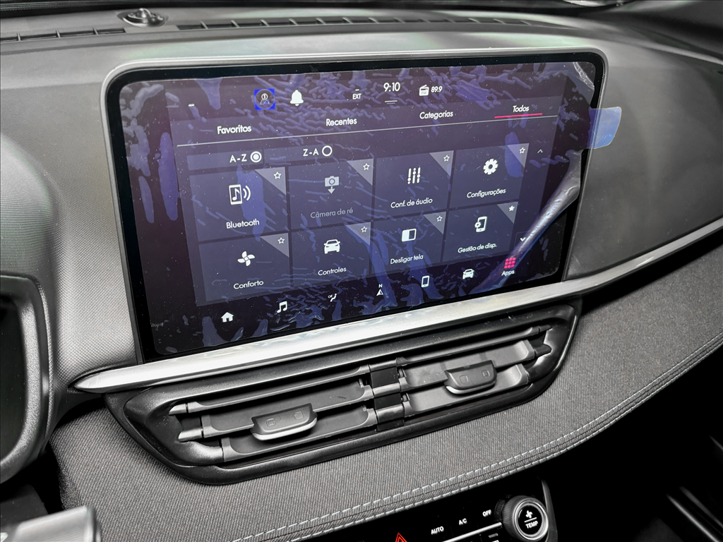 FASTBACK 1.0 TURBO 200 HYBRID AUDACE CVT11