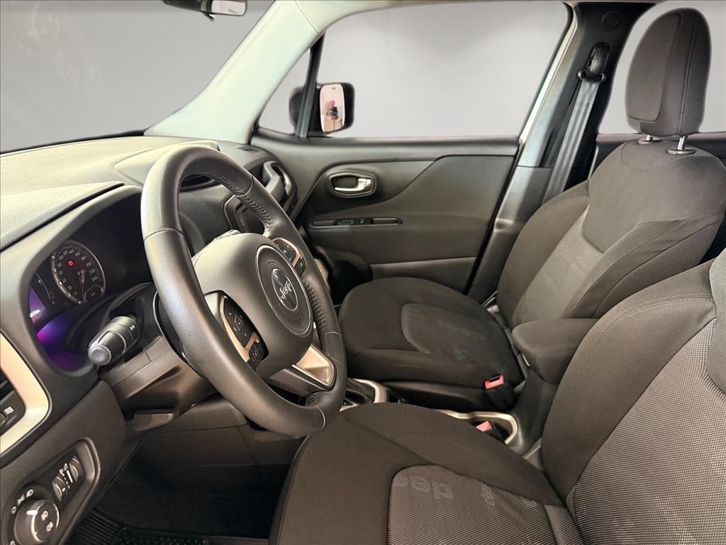 RENEGADE 2.0 16V TURBO DIESEL SPORT 4P 4X4 AUTOMÁTICO6
