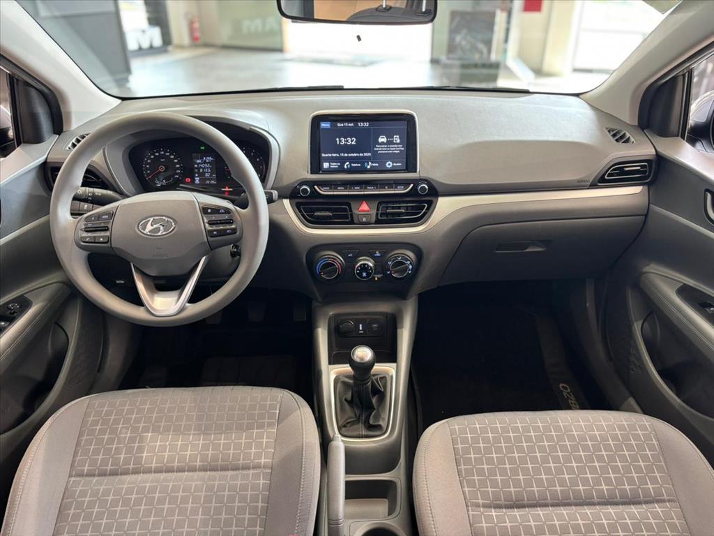 HB20S 1.0 12V FLEX COMFORT MANUAL