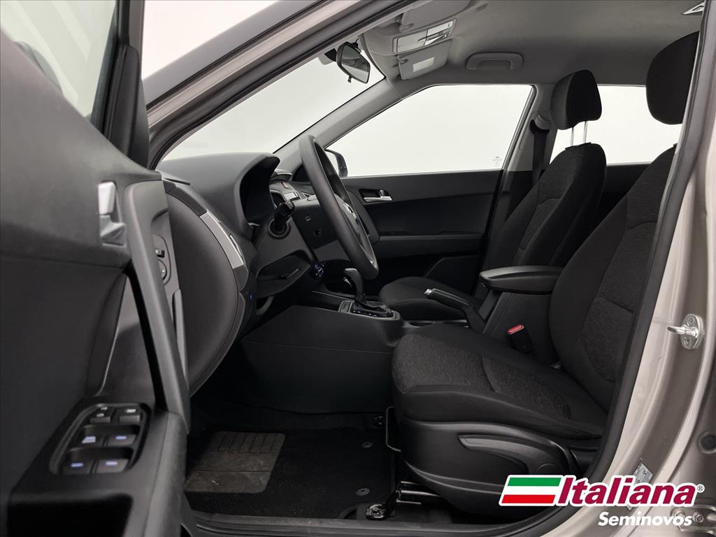 CRETA 1.6 16V FLEX ACTION AUTOMÁTICO