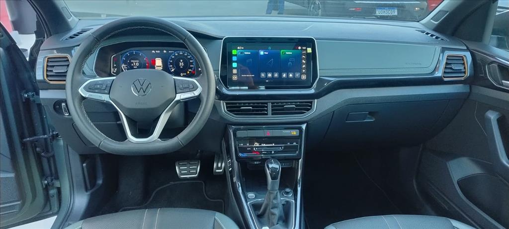 T-CROSS 1.4 250 TSI TOTAL FLEX EXTREME AUTOMÁTICO6