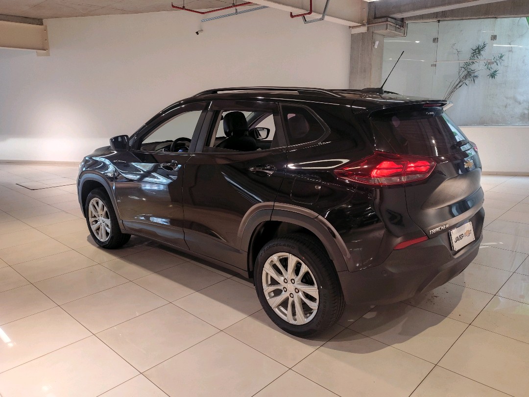 Chevrolet Tracker 1.0 Turbo Flex LTZ Automático - foto 10