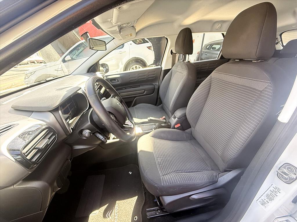 Citroën C4 Cactus - 1.6 VTI 120 FLEX LIVE EAT6
