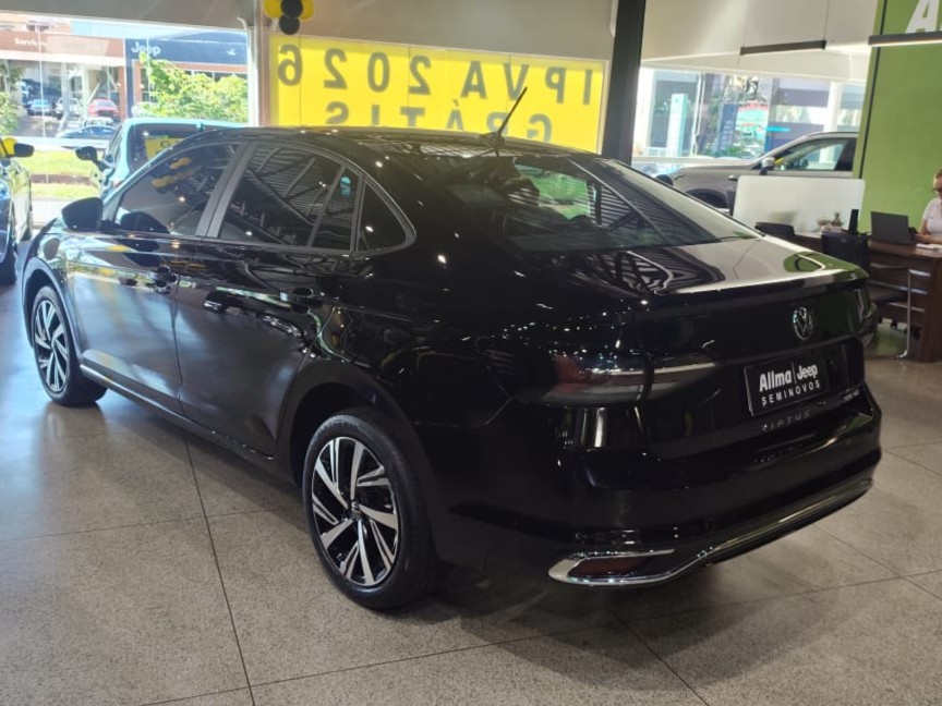 VIRTUS 1.0 200 TSI HIGHLINE AUTOMÁTICO6