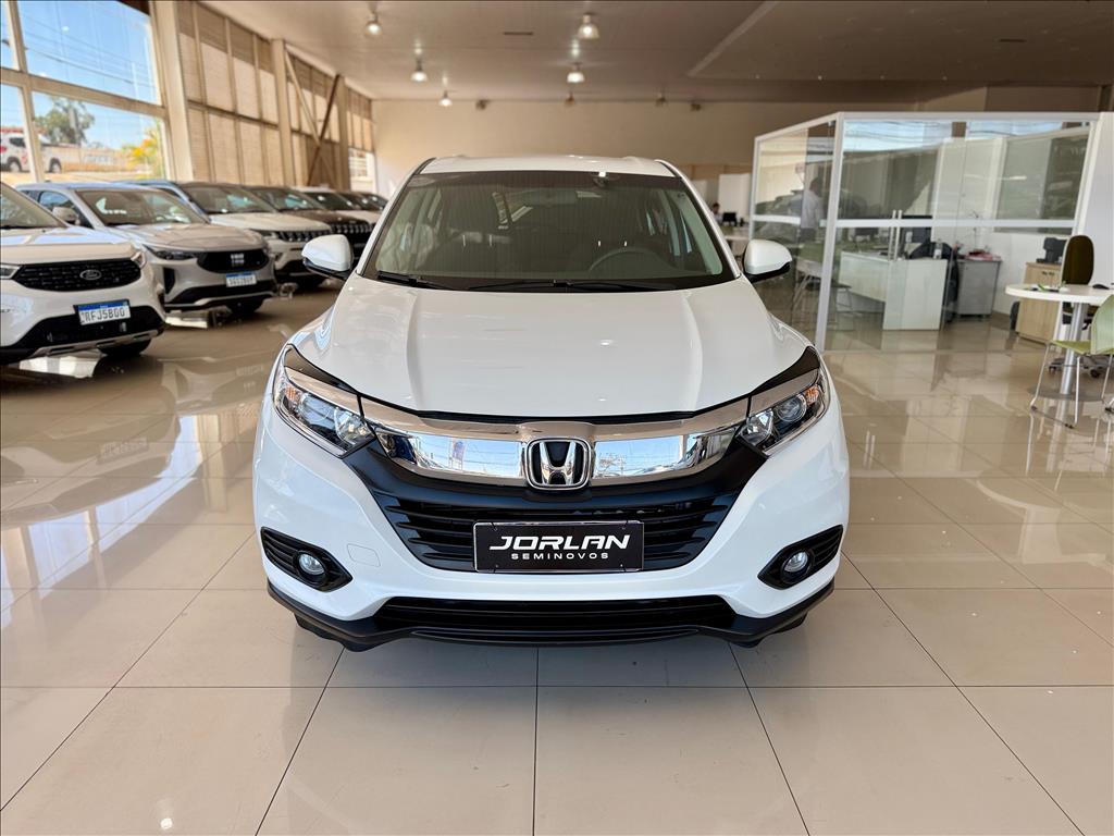 HR-V 1.8 16V FLEX LX 4P AUTOMÁTICO