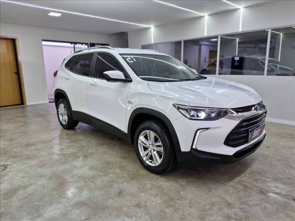 TRACKER 1.0 TURBO FLEX LT AUTOMÁTICO
