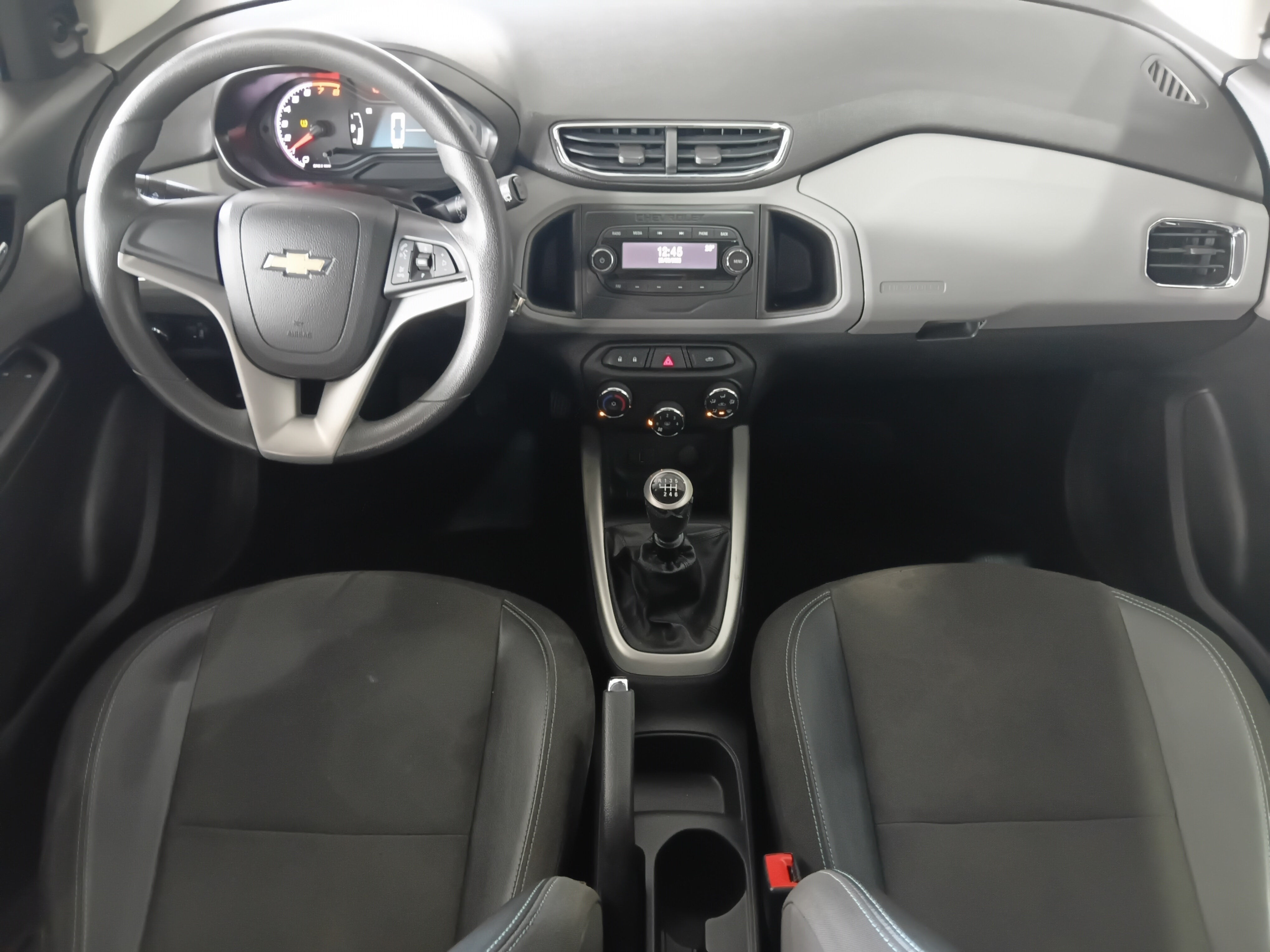 Chevrolet Onix 1.0 Mpfi LT 8V Flex 4P Manual - foto 13