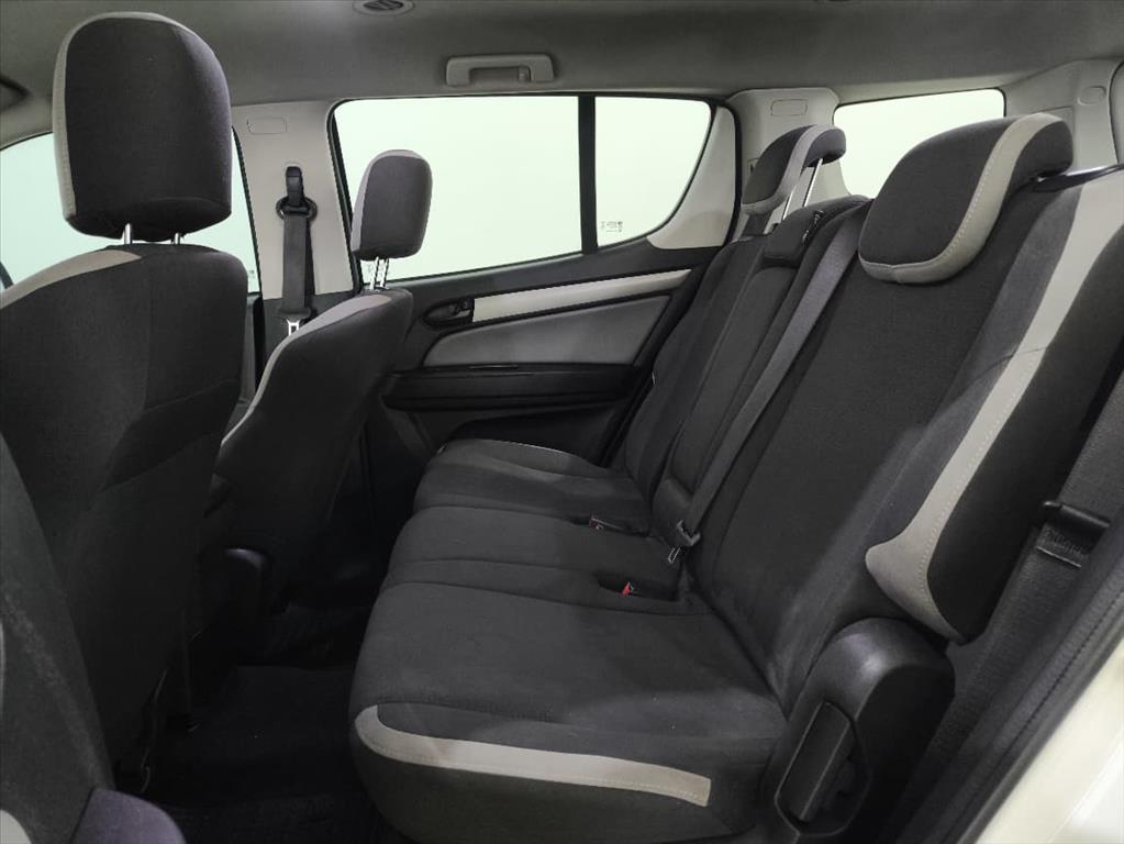 TRAILBLAZER 2.8 LT 4X4 16V TURBO DIESEL 4P AUTOMÁTICO12