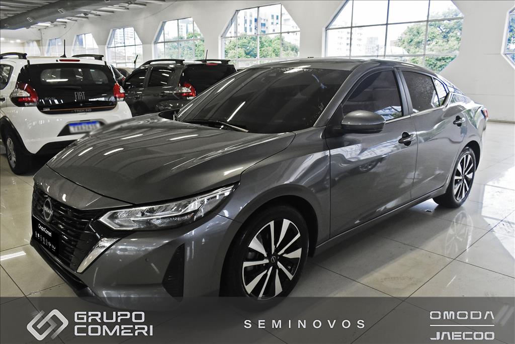 SENTRA 2.0 16V GASOLINA ADVANCE XTRONIC0
