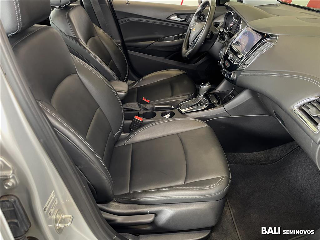 CRUZE 1.4 TURBO LTZ 16V FLEX 4P AUTOMÁTICO12