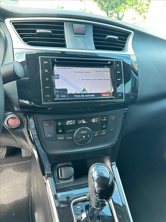 SENTRA 2.0 SL 16V FLEXSTART 4P AUTOMÁTICO13