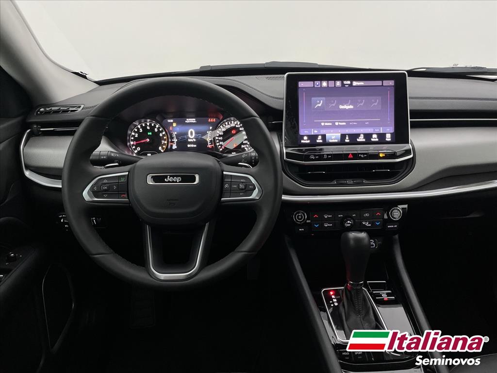 COMPASS 1.3 T270 TURBO FLEX LONGITUDE AT6