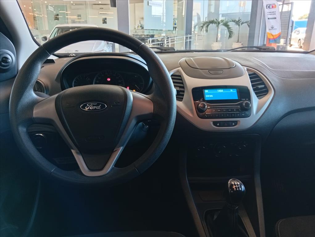 KA 1.0 TI-VCT FLEX SE SEDAN MANUAL9