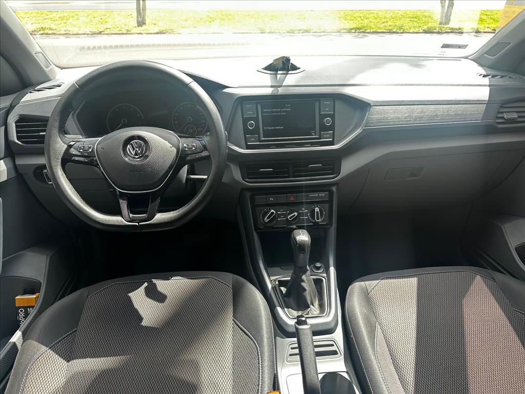 T-CROSS 1.0 200 TSI TOTAL FLEX AUTOMÁTICO8