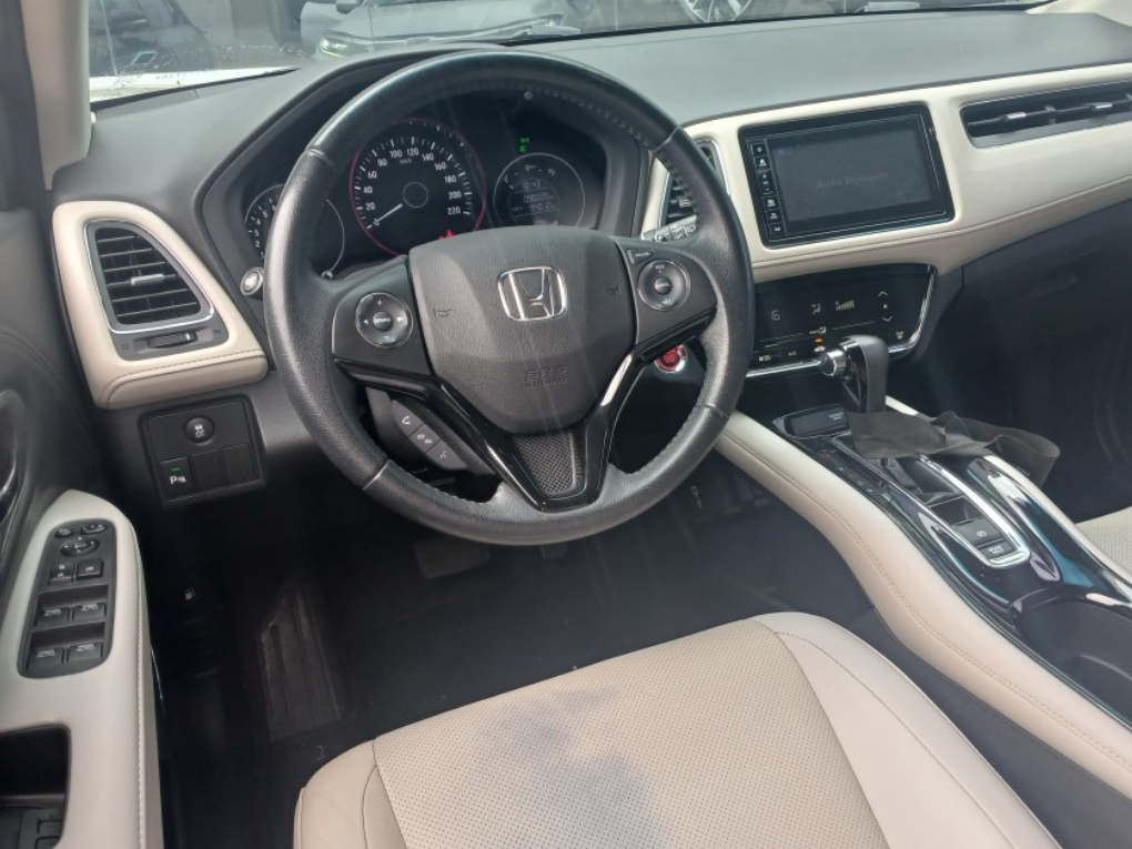 HR-V 1.5 16V TURBO GASOLINA TOURING 4P AUTOMÁTICO2