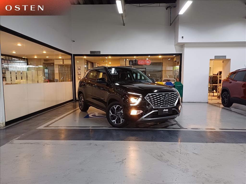 Hyundai-CRETA-1.0 TGDI FLEX LIMITED AUTOMÁTICO