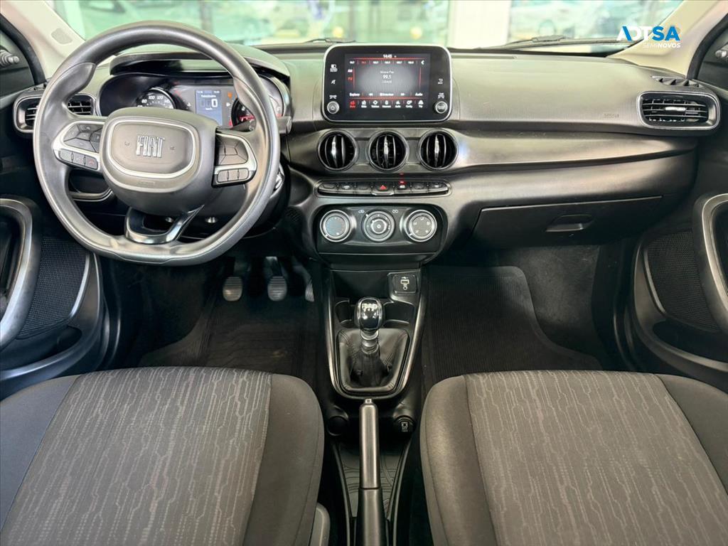 FIAT ARGO 1.0 FIREFLY FLEX DRIVE MANUAL