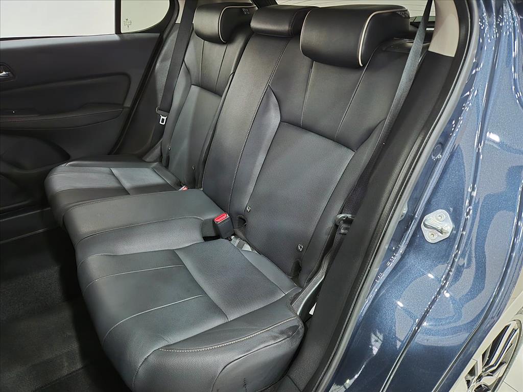 Honda-CITY-1.5 i-VTEC FLEX HATCH EXL CVT