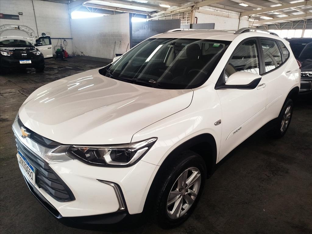 TRACKER 1.0 TURBO FLEX LT AUTOMÁTICO8