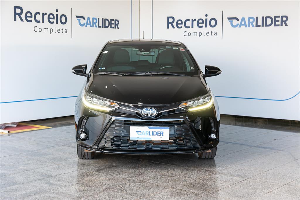 YARIS 1.5 16V FLEX XLS MULTIDRIVE1