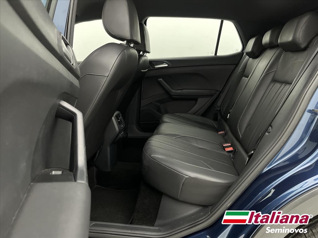 T-CROSS 1.4 250 TSI TOTAL FLEX HIGHLINE AUTOMÁTICO13