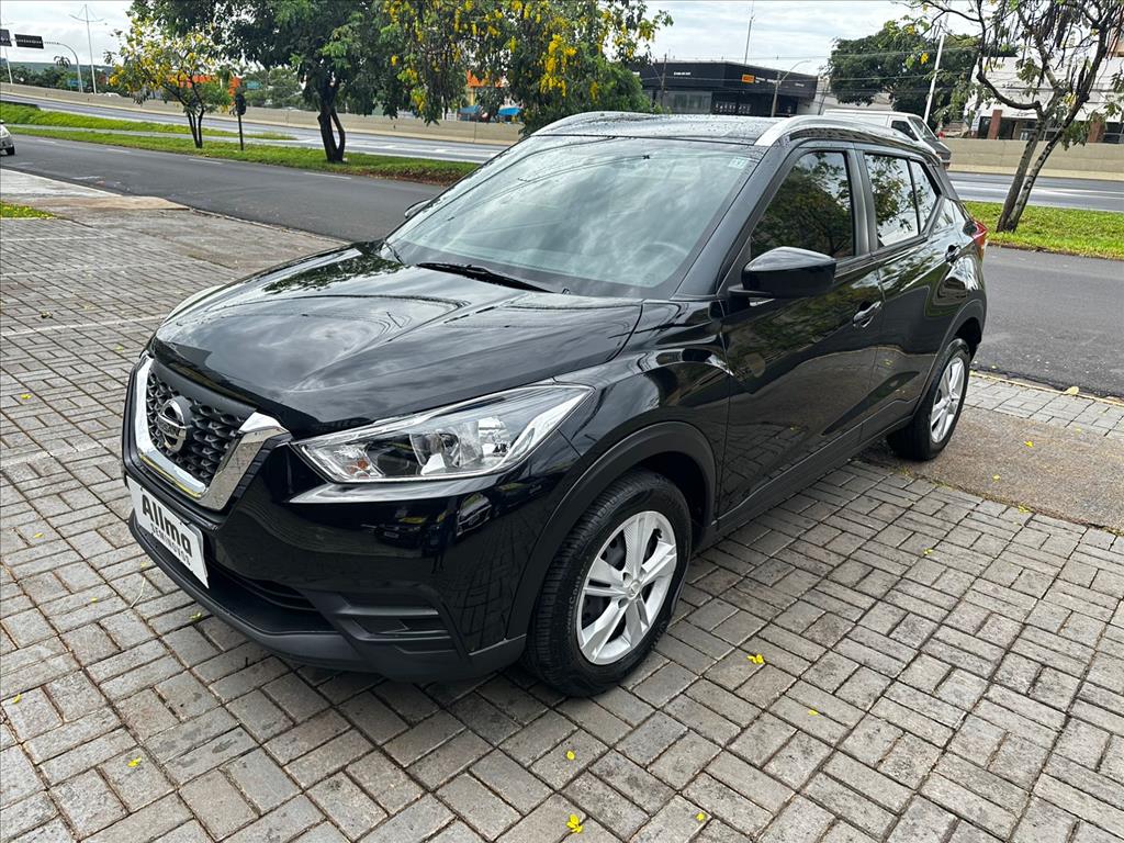 KICKS 1.6 16V FLEXSTART SPECIAL EDITION 4P MANUAL7