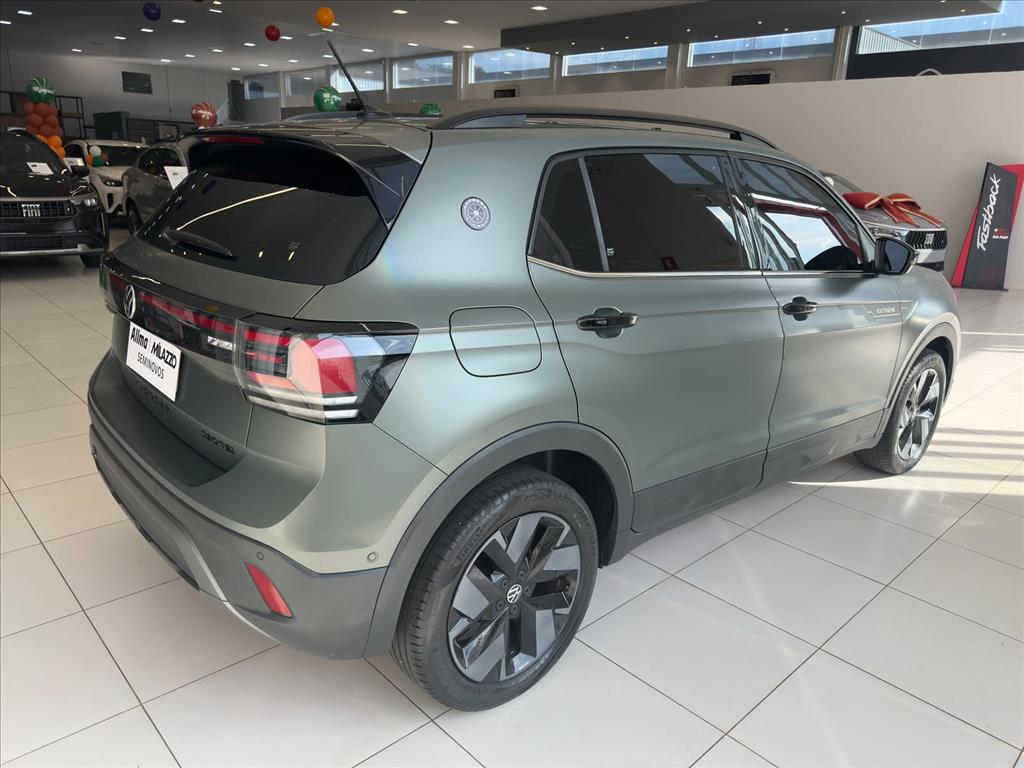 T-CROSS 1.4 250 TSI TOTAL FLEX EXTREME AUTOMÁTICO10