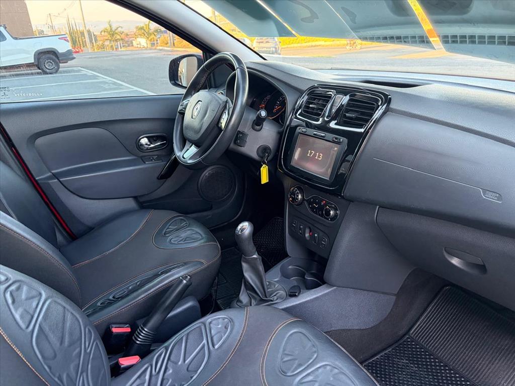 SANDERO 1.6 16V SCE FLEX STEPWAY MANUAL3