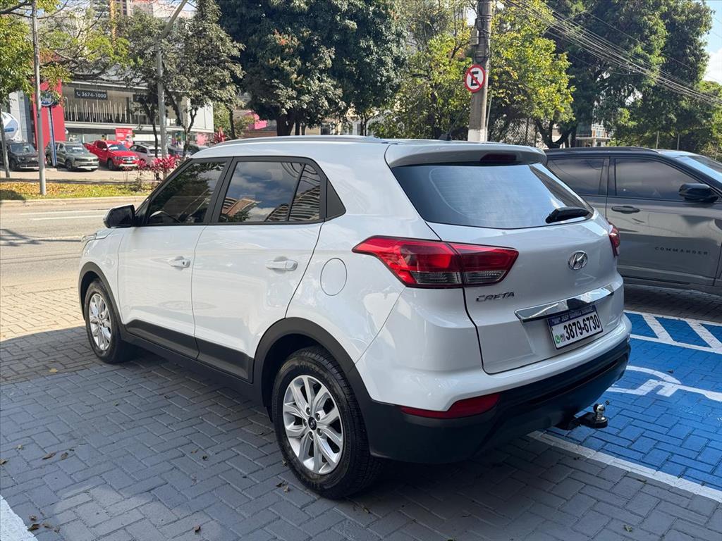 CRETA 1.6 16V FLEX ACTION AUTOMÁTICO3