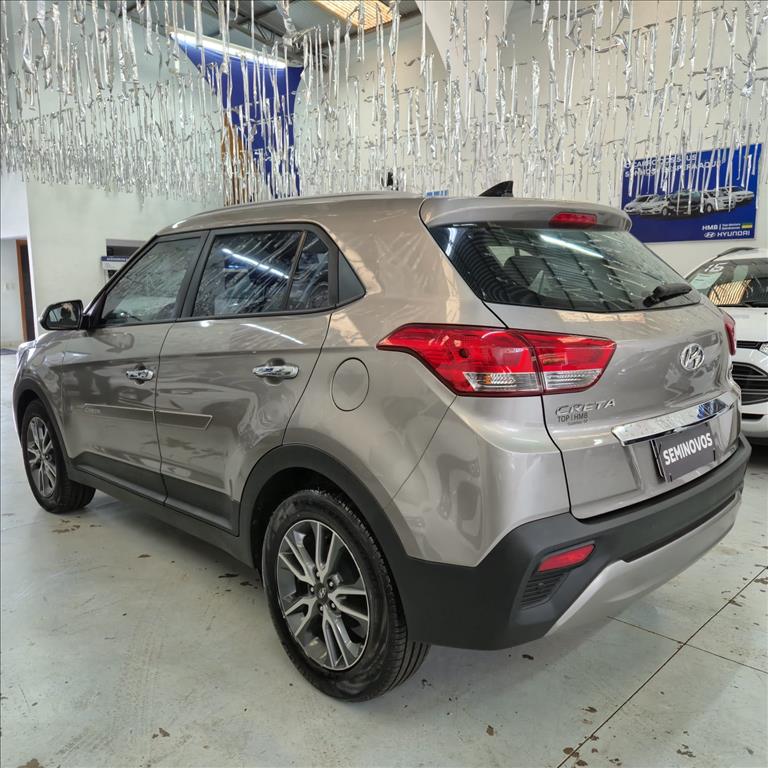 CRETA 2.0 16V FLEX PRESTIGE AUTOMÁTICO5