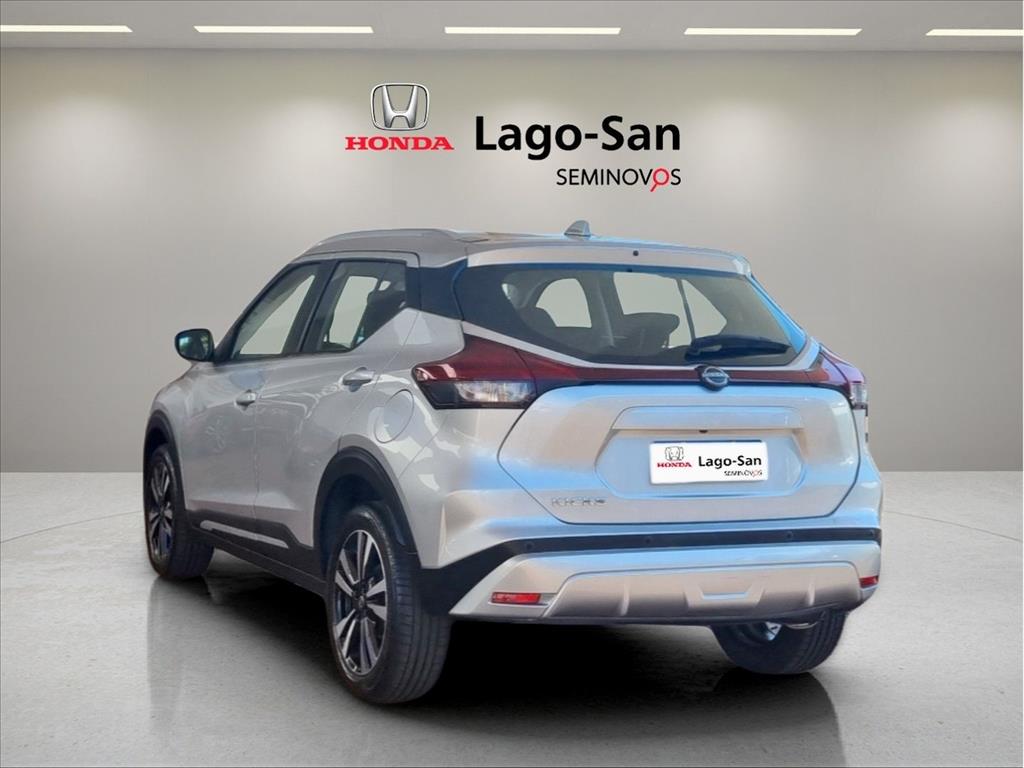 KICKS 1.6 16V FLEXSTART ADVANCE XTRONIC3