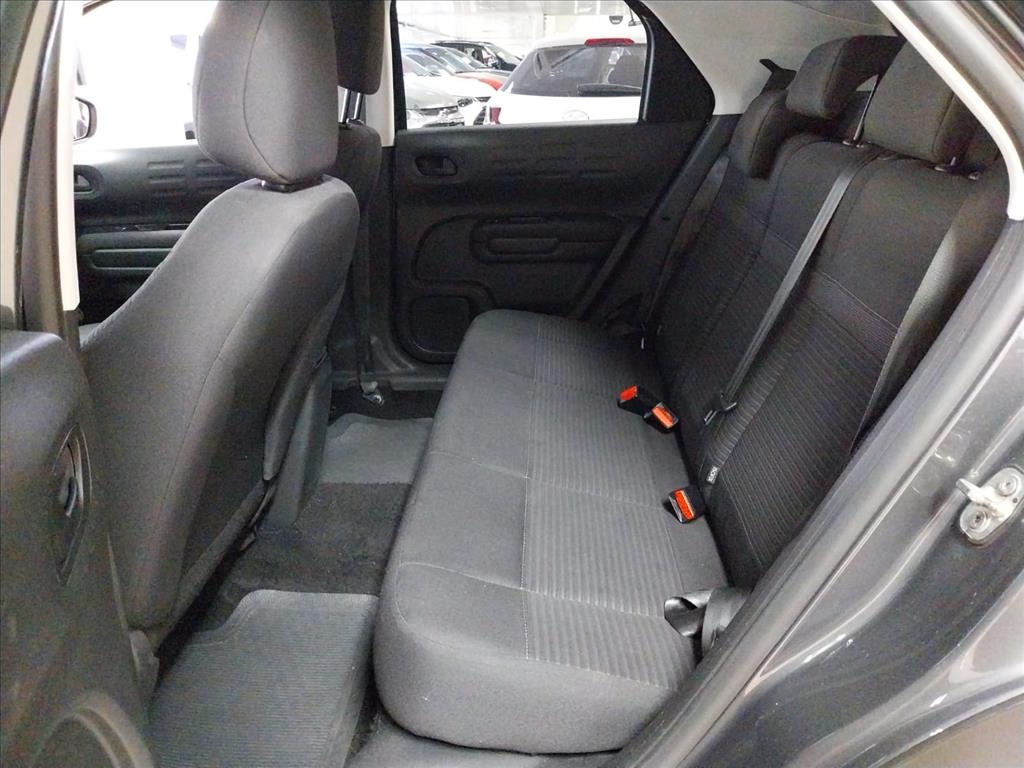 C4 CACTUS 1.6 VTI 120 FLEX FEEL EAT6