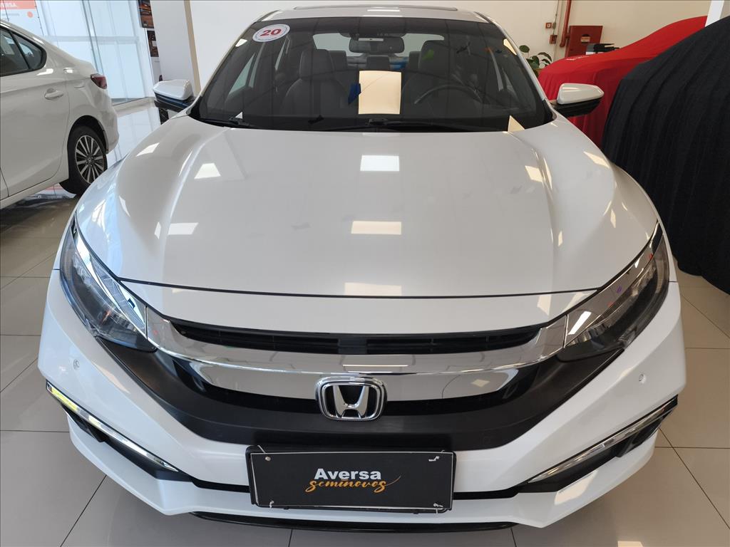 HONDA CIVIC 1.5 16V TURBO GASOLINA TOURING 4P CVT