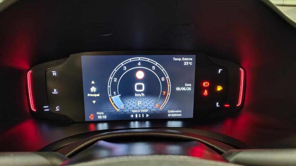 RENEGADE 1.3 T270 TURBO FLEX LONGITUDE AT69