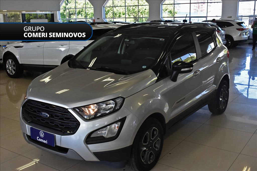 ECOSPORT 1.5 TI-VCT FLEX FREESTYLE AUTOMÁTICO